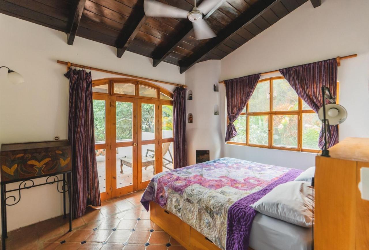 Villa Palatalik Santa Cruz La Laguna Exterior foto