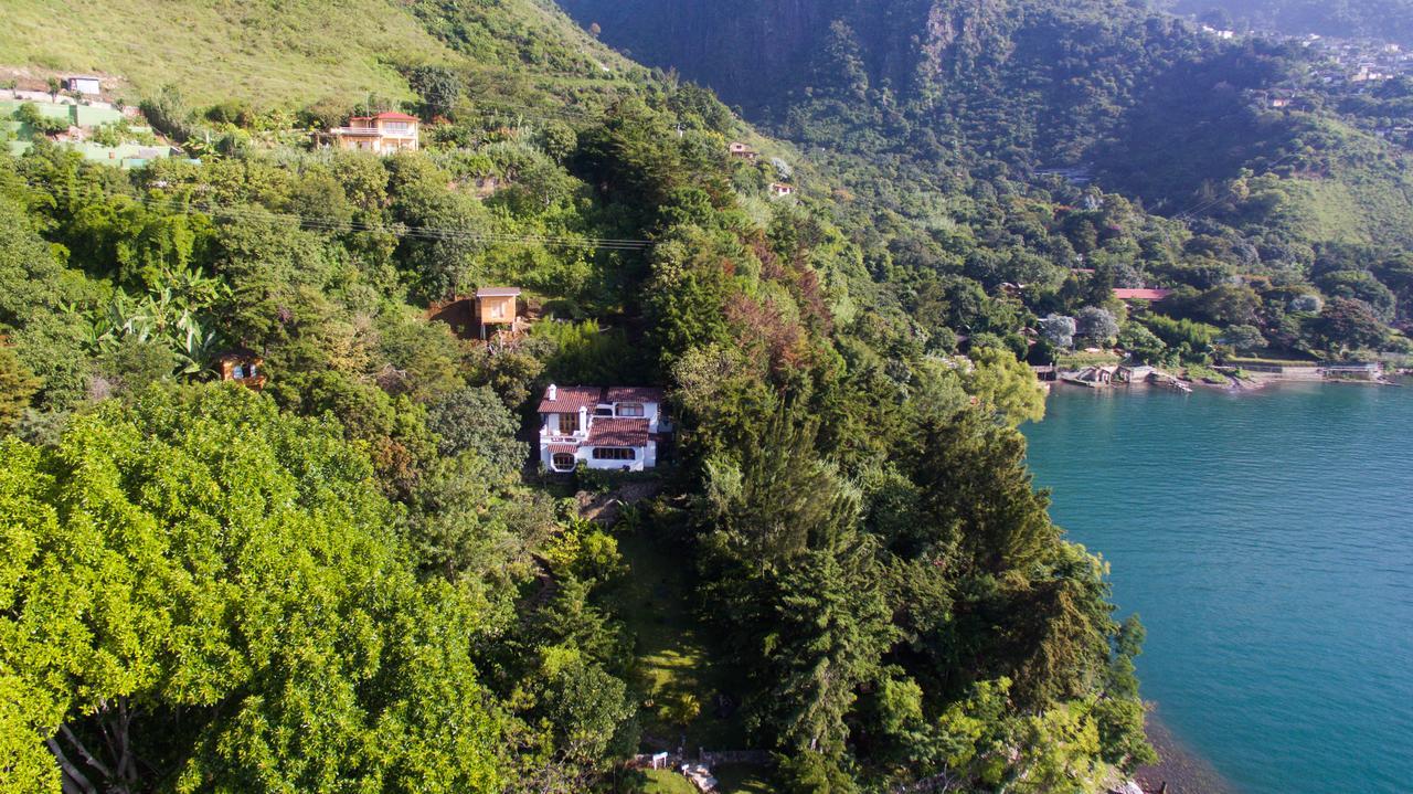 Villa Palatalik Santa Cruz La Laguna Exterior foto