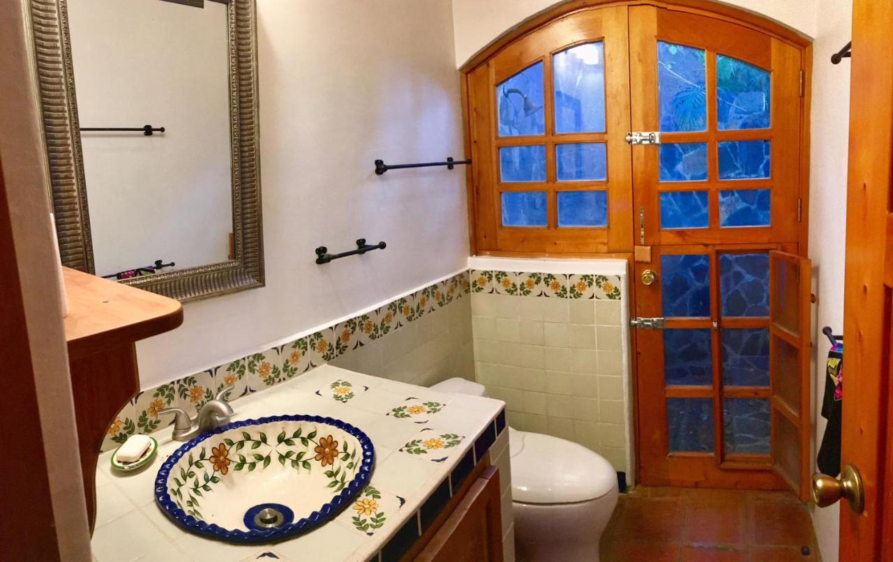 Villa Palatalik Santa Cruz La Laguna Exterior foto