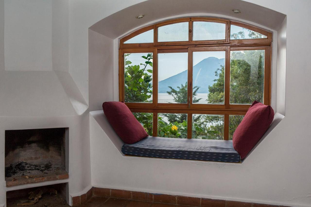Villa Palatalik Santa Cruz La Laguna Exterior foto